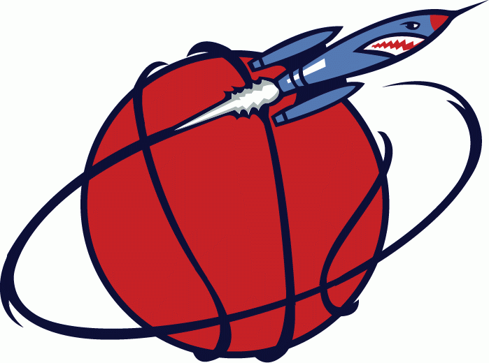 Houston Rockets 1995-2003 Alternate Logo t shirts iron on transfers